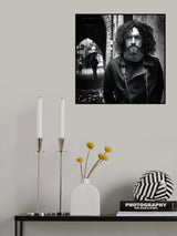 Street photographer Poster och Canvastavla