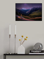 Ascendancy Poster och Canvastavla