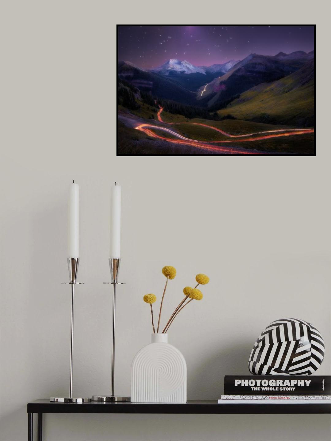 Ascendancy Poster och Canvastavla