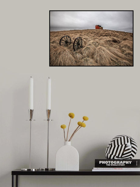 The House on the Hill Poster och Canvastavla
