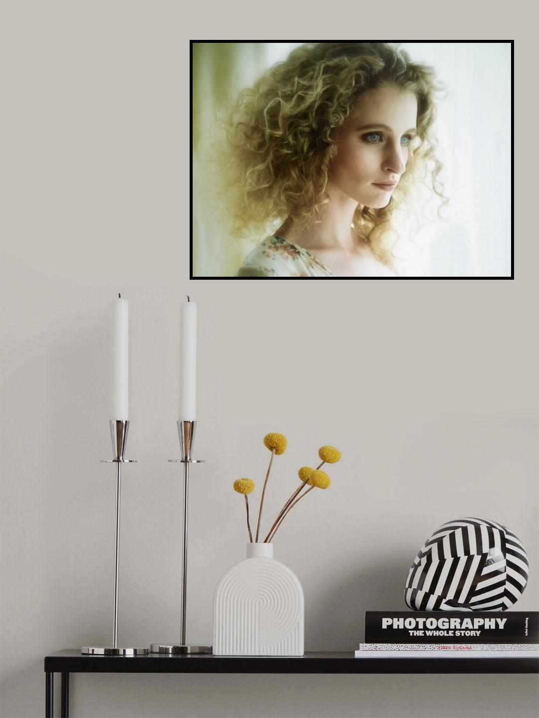 Imperfect perfect Poster och Canvastavla