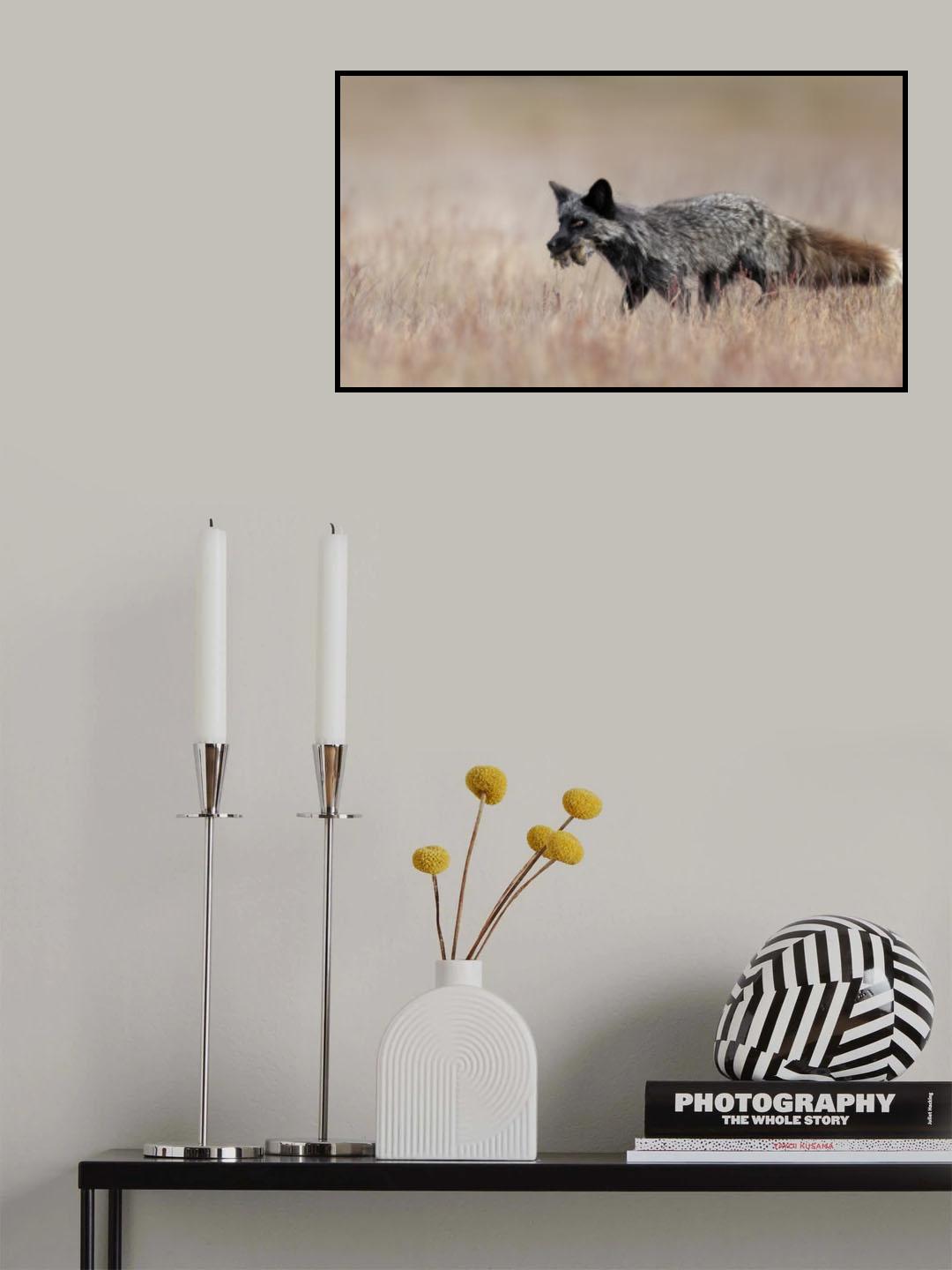 Big Harvest Poster och Canvastavla