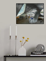 Central Station Arnhem Poster och Canvastavla