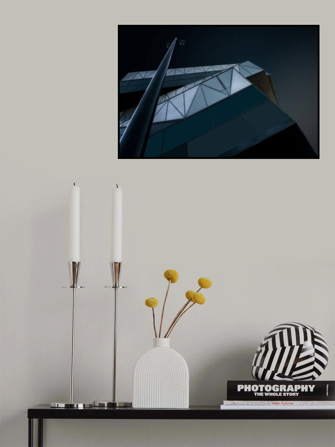 Expo Poster och Canvastavla