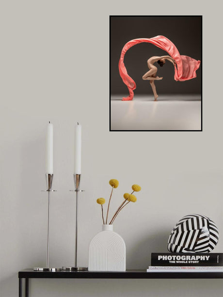 Epsilon Poster och Canvastavla
