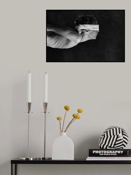 Blind journey Poster och Canvastavla