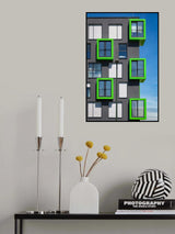 5xgreen Poster och Canvastavla