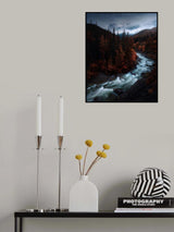 Sin lineas. Poster och Canvastavla