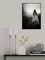 ...but he was gone when autumn came... Poster och Canvastavla