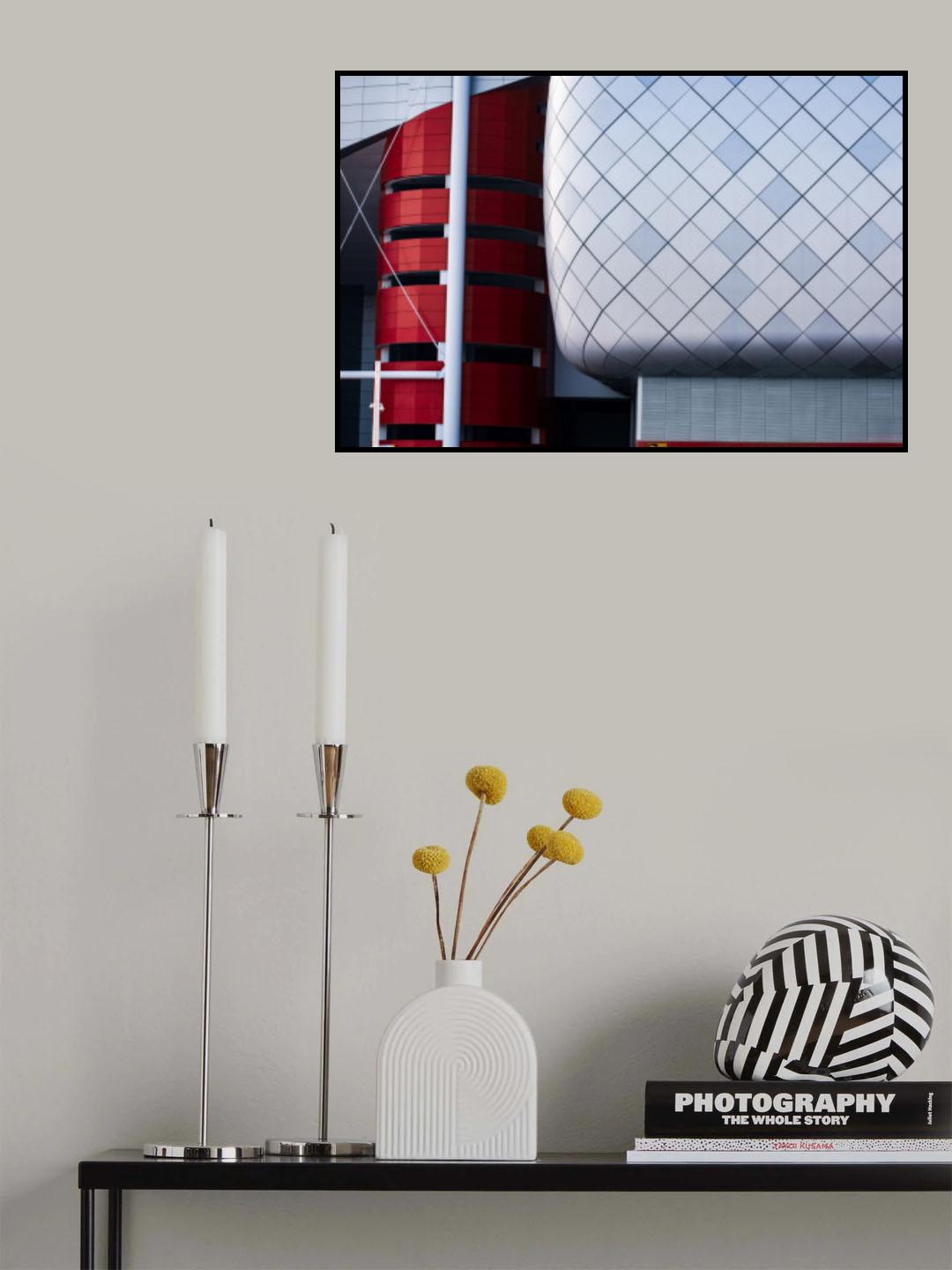 ONE MORE Poster och Canvastavla