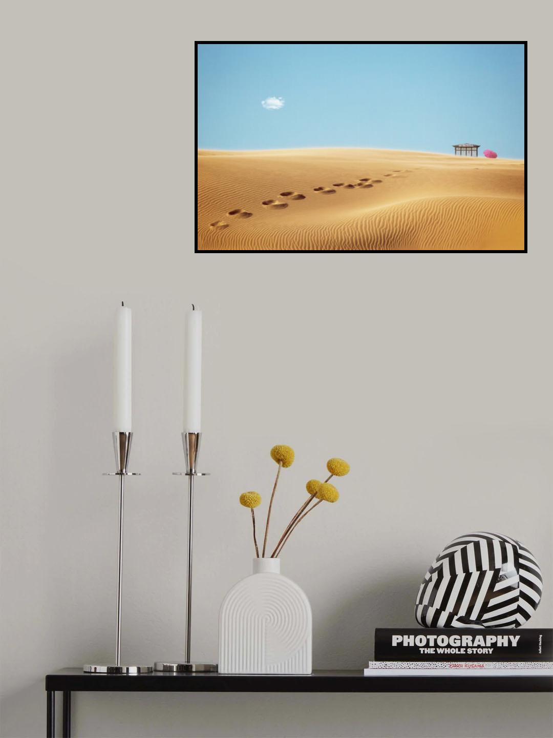 summertime Poster och Canvastavla