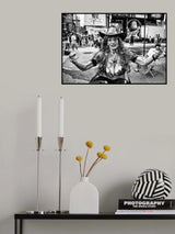There\'s No Place Like New York City ! Poster och Canvastavla