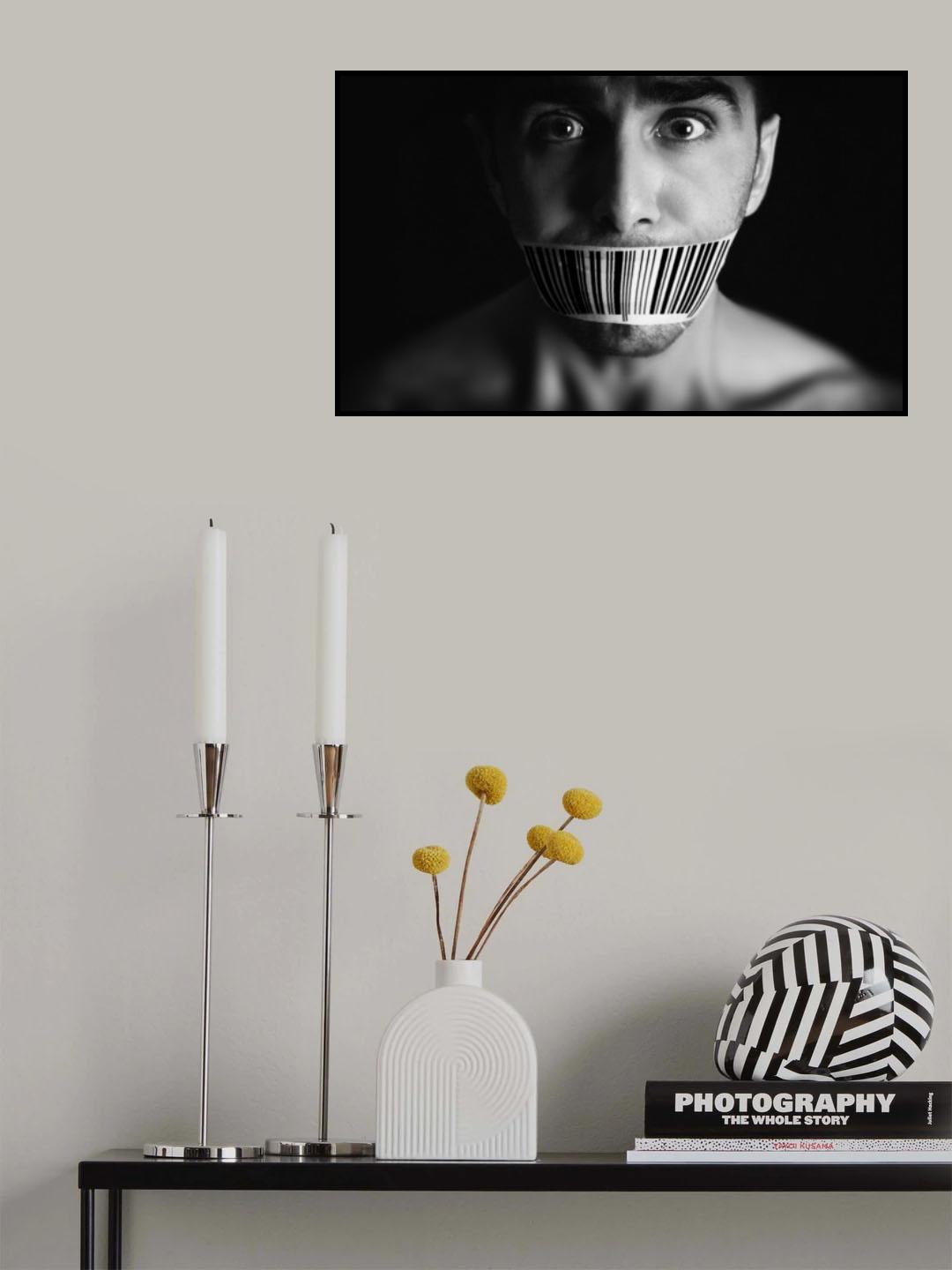 False advertising Poster och Canvastavla
