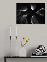Look Up Poster och Canvastavla