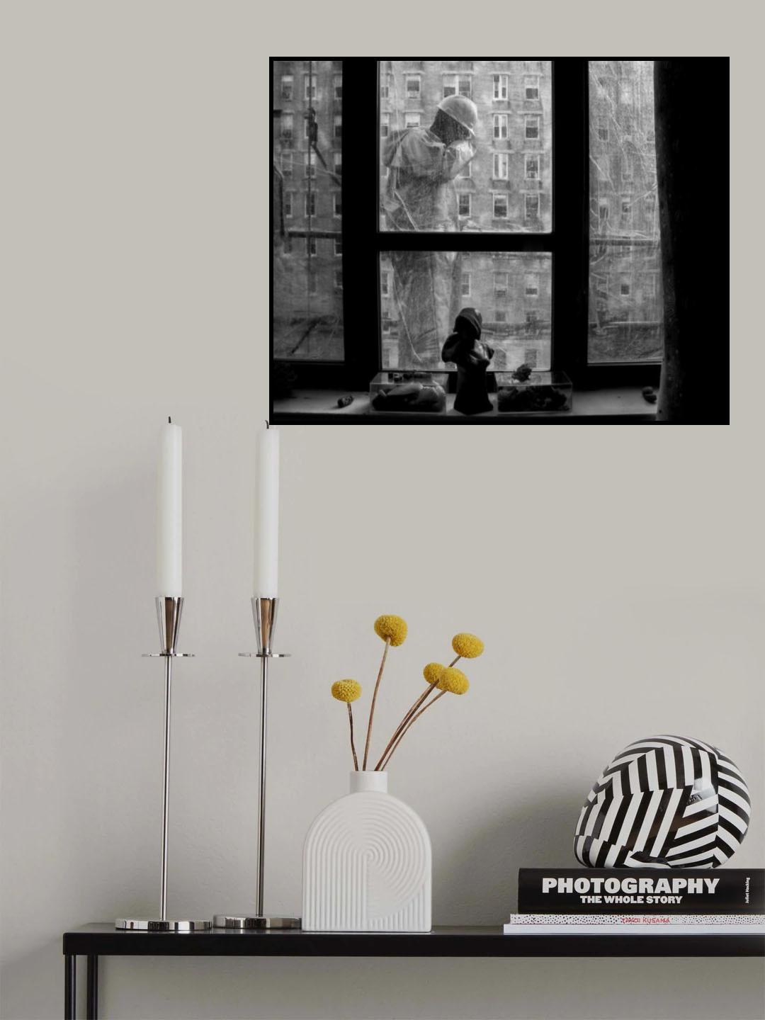 Brief Encounter Poster och Canvastavla
