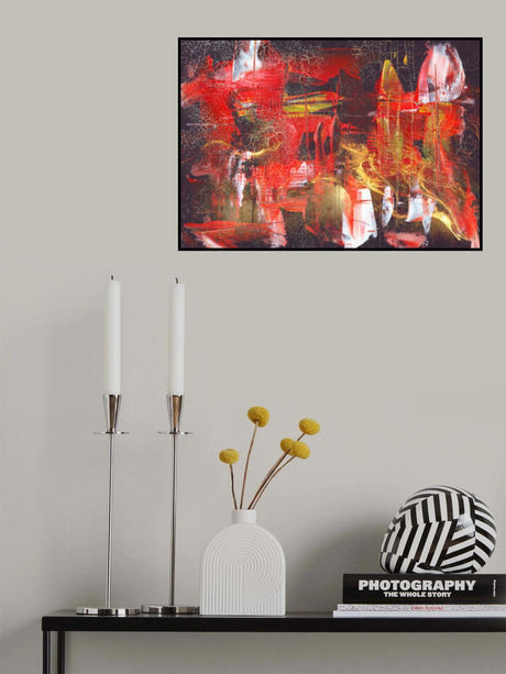 Paint07x Poster och Canvastavla