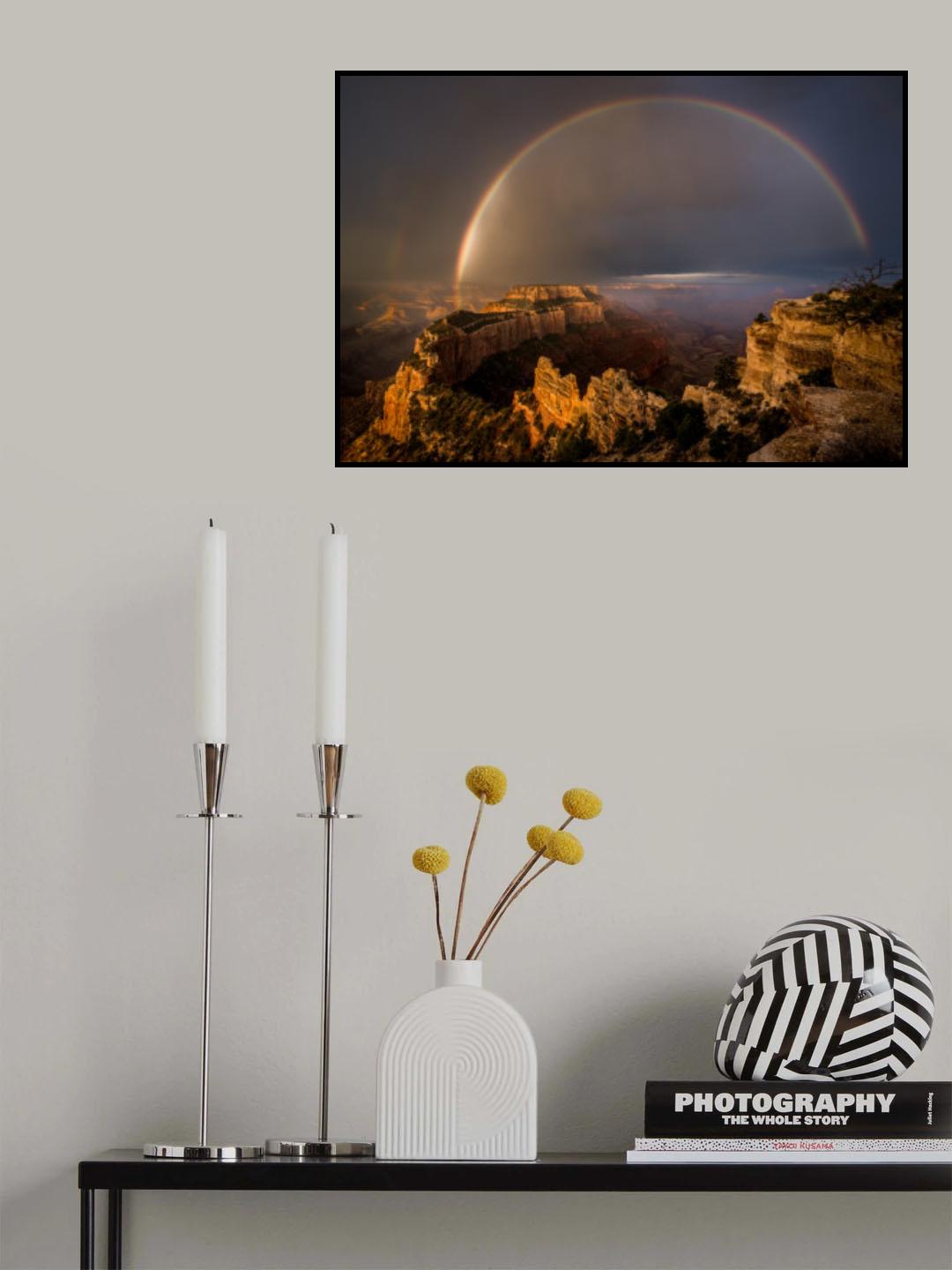Cape Royal - Grand Canyon North Poster och Canvastavla
