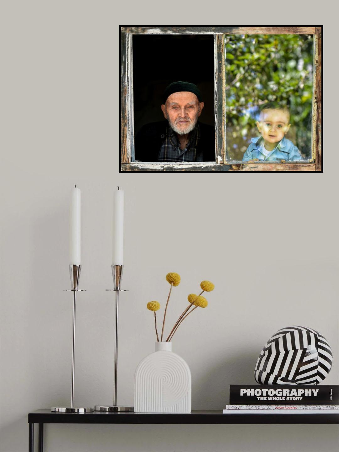 100+1 Years Poster och Canvastavla