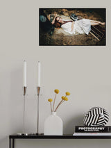 Monalisa Poster och Canvastavla