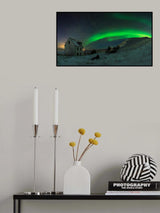 Over the Hill Poster och Canvastavla