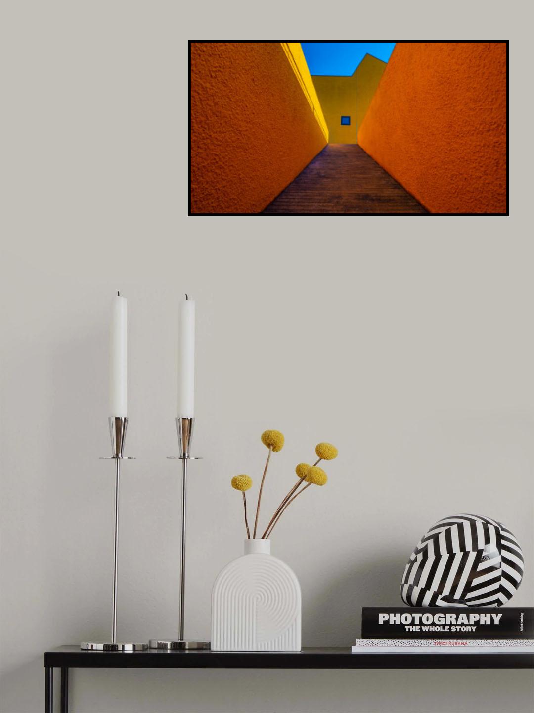 Cyclopic Poster och Canvastavla