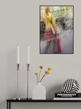 Through the window Poster och Canvastavla