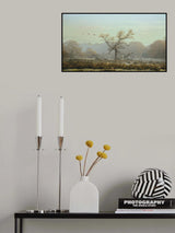 Abandoned Poster och Canvastavla