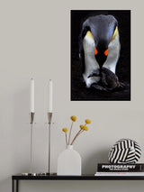 Mother and Baby Poster och Canvastavla