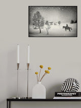 The waiting Poster och Canvastavla
