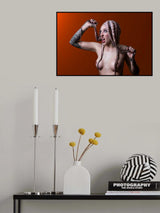 Octopus Poster och Canvastavla