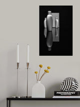 Bottles for the beauty Poster och Canvastavla