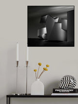 Circular staircase Poster och Canvastavla