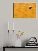 Bulgur drying Poster och Canvastavla