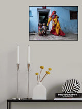 India 2016 Poster och Canvastavla