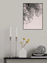 Branches against the sky Poster och Canvastavla