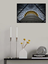 Gasometer - Big Air Package Poster och Canvastavla