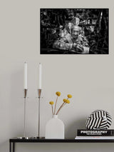 Witty Poster och Canvastavla