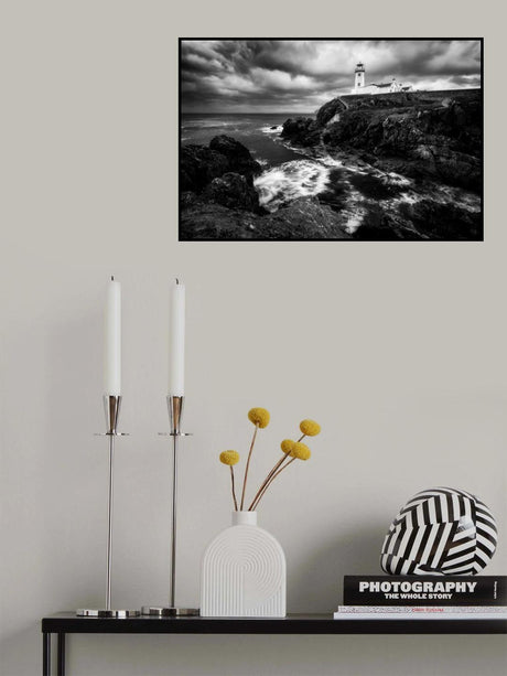 The Guardian Poster och Canvastavla
