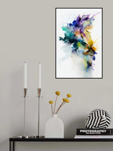 Desert in the Water Poster och Canvastavla