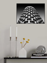 Symmetry Poster och Canvastavla