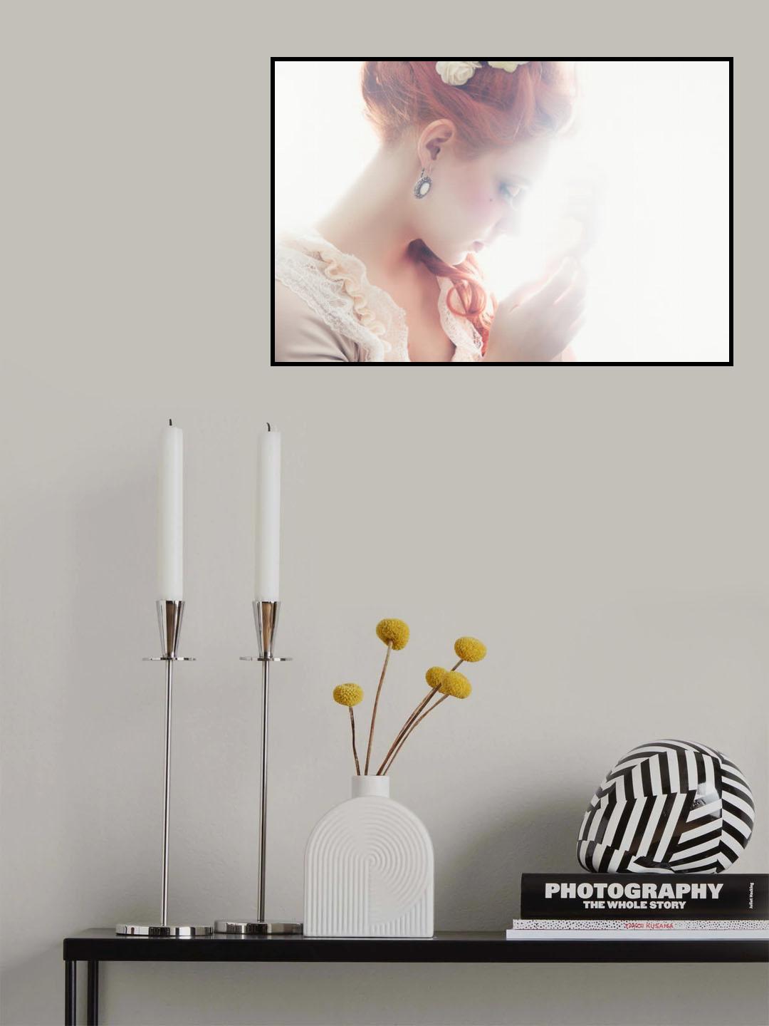 Bohemian Poster och Canvastavla