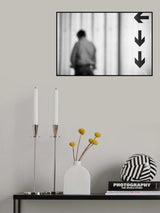 Counterpart Poster och Canvastavla