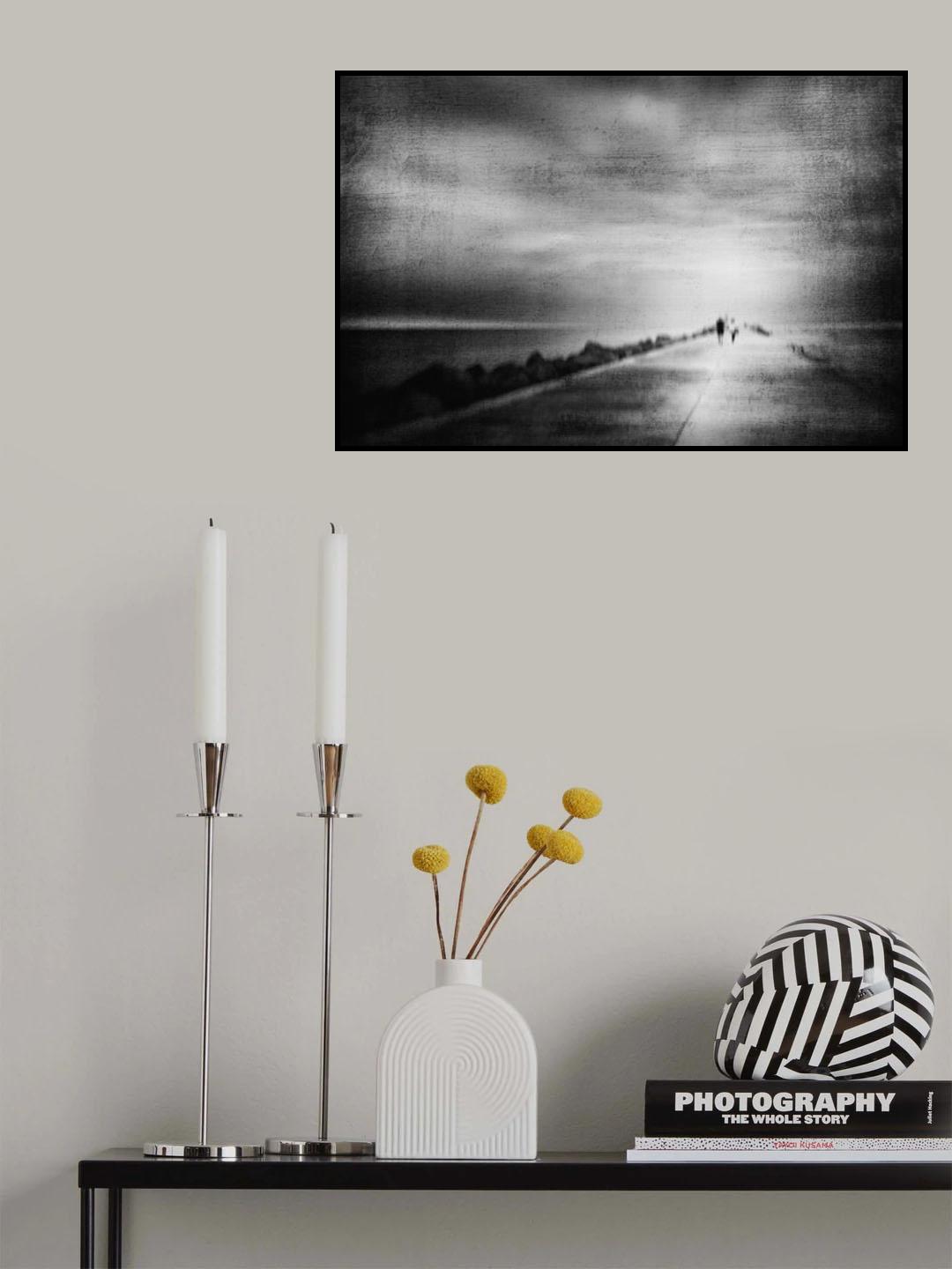 with you... Poster och Canvastavla