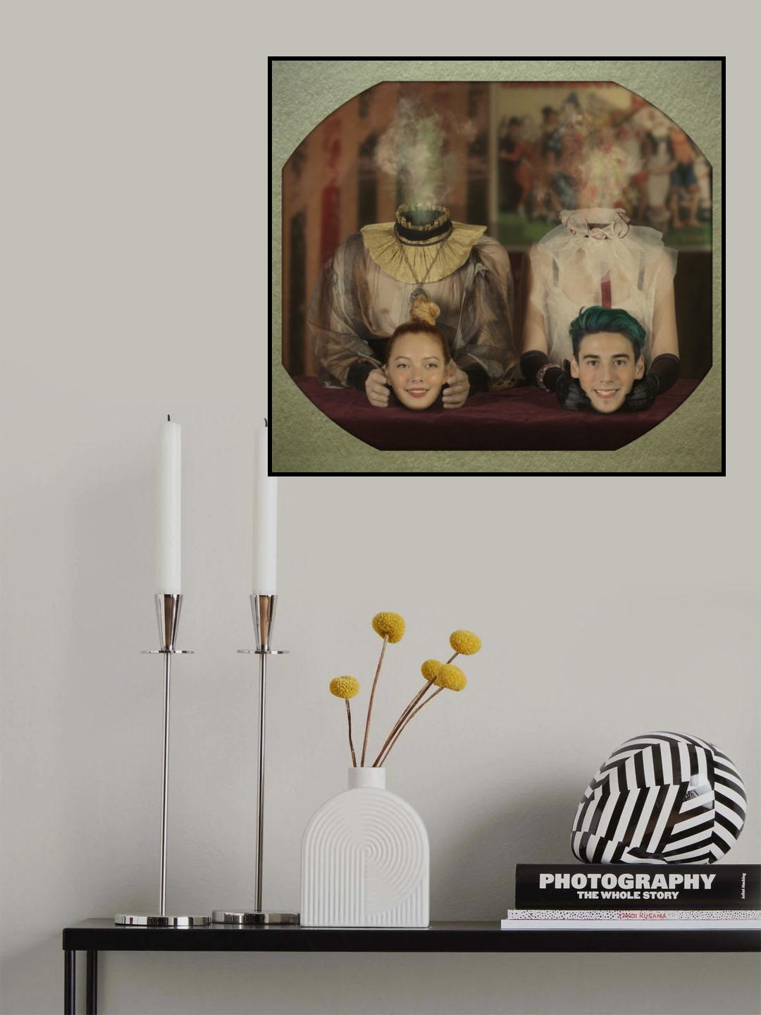 ********* Poster och Canvastavla