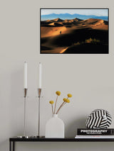 alone in nature Poster och Canvastavla