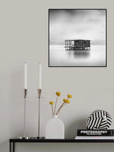 Floating Poster och Canvastavla