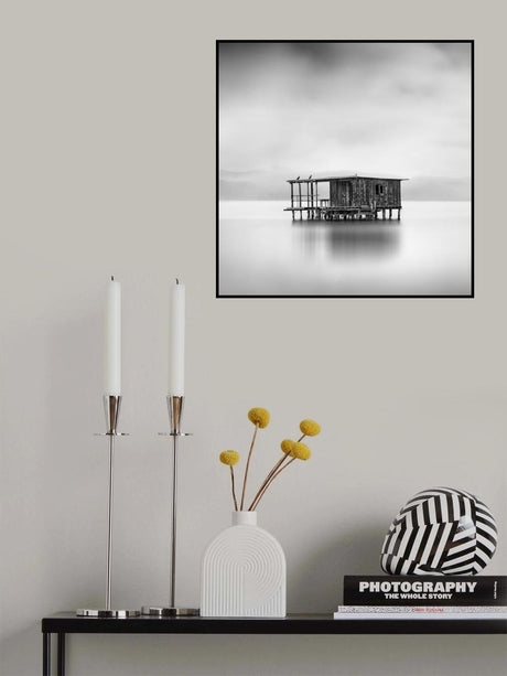 Floating Poster och Canvastavla