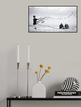 Kite Dream Poster och Canvastavla