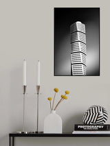 Twisted Poster och Canvastavla