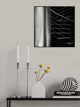 disappear stairs Poster och Canvastavla